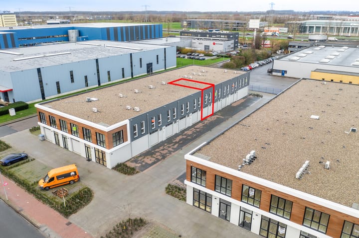 Foto 1 van Pascallaan 22-G