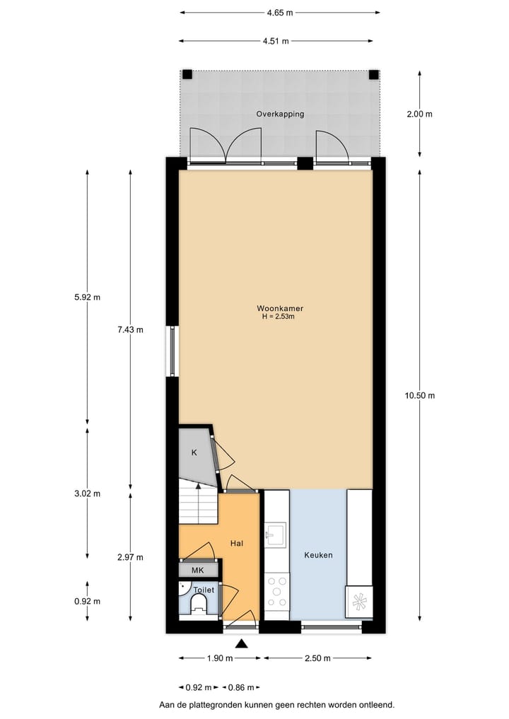 Foto 52 van Vicarielaan 1