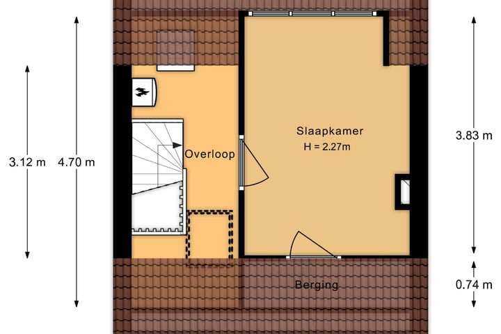 Bekijk foto 54 van Vicarielaan 1