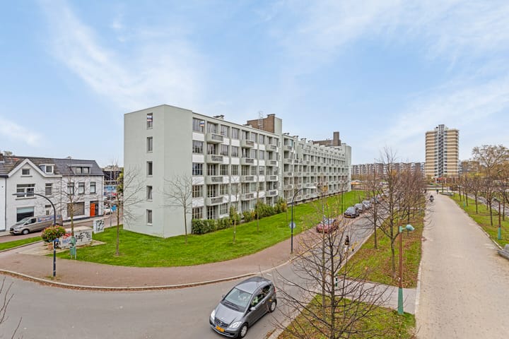 Foto 2 van Koningsplein flat 116-C