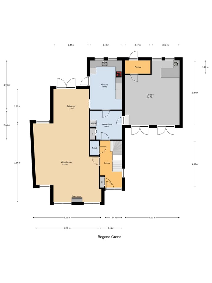 Foto 38 van Muntstraat 12