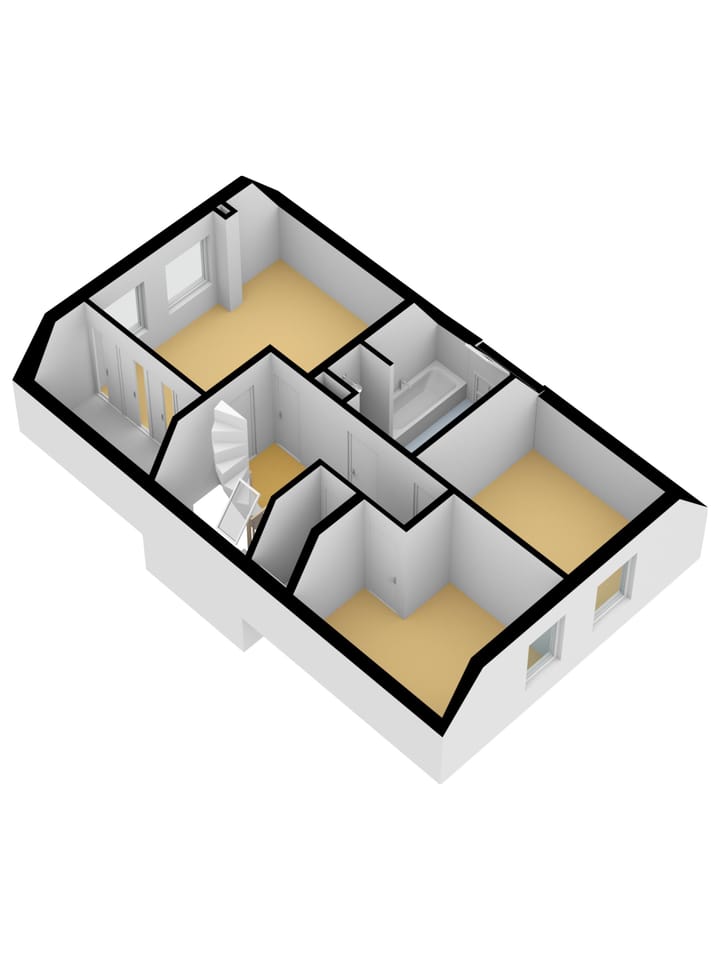 Foto 44 van Muntstraat 12