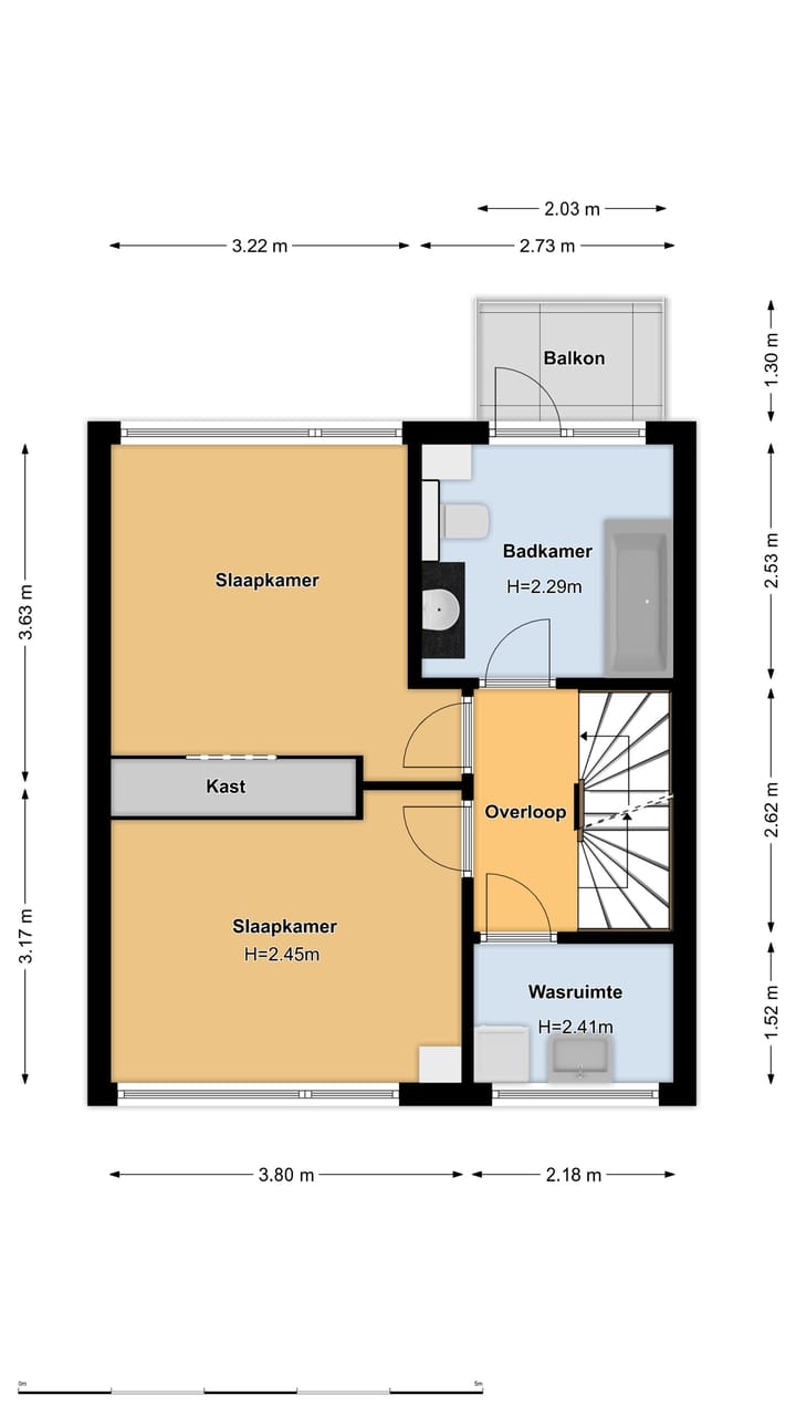 Foto 50 van Prinses Irenelaan 17