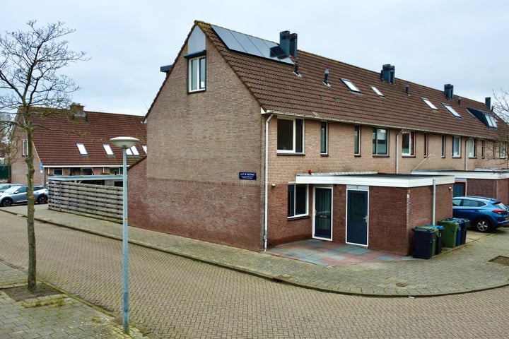 Bekijk foto 1 van G.H.A.de Zeeuwstraat 25