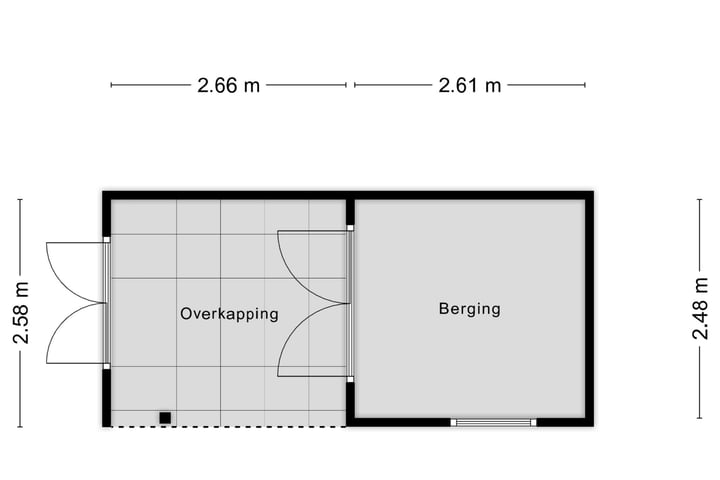 Bekijk foto 41 van G.H.A.de Zeeuwstraat 25