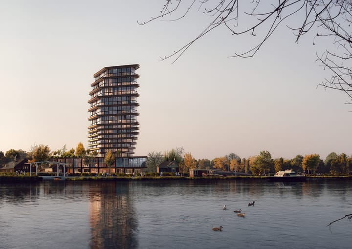 Foto 2 van Zinranapad 245