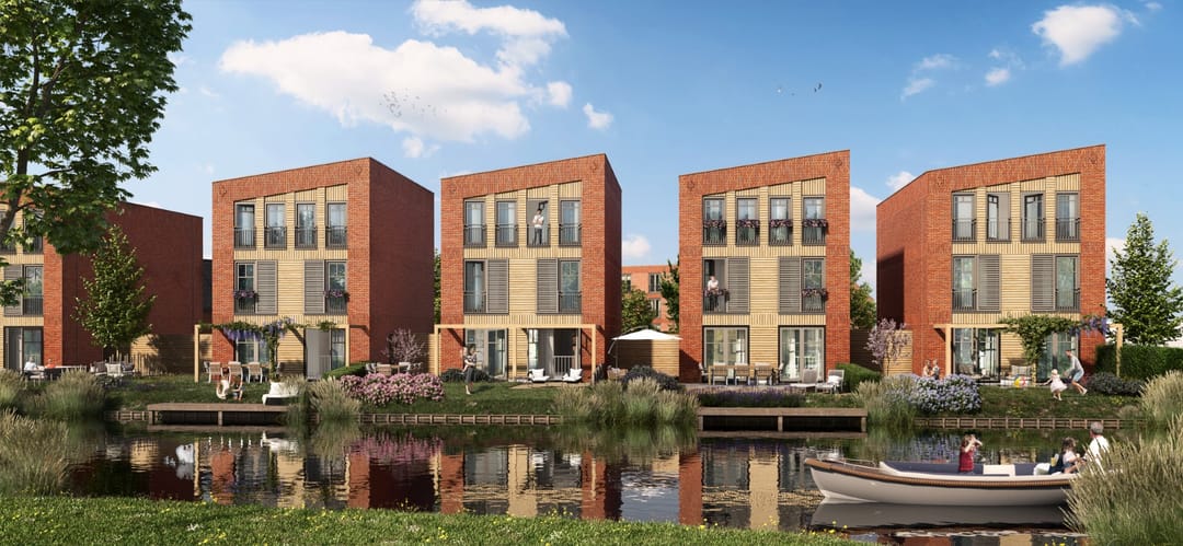 Foto 1 van Vrijheid 8