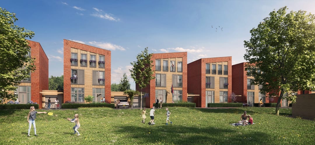 Foto 2 van Vrijheid 8