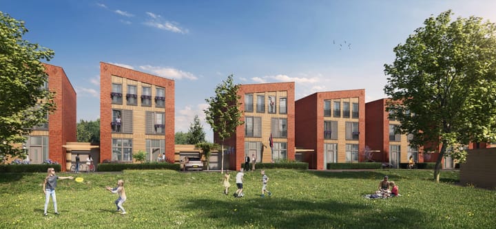 Foto 2 van Vrijheid 8