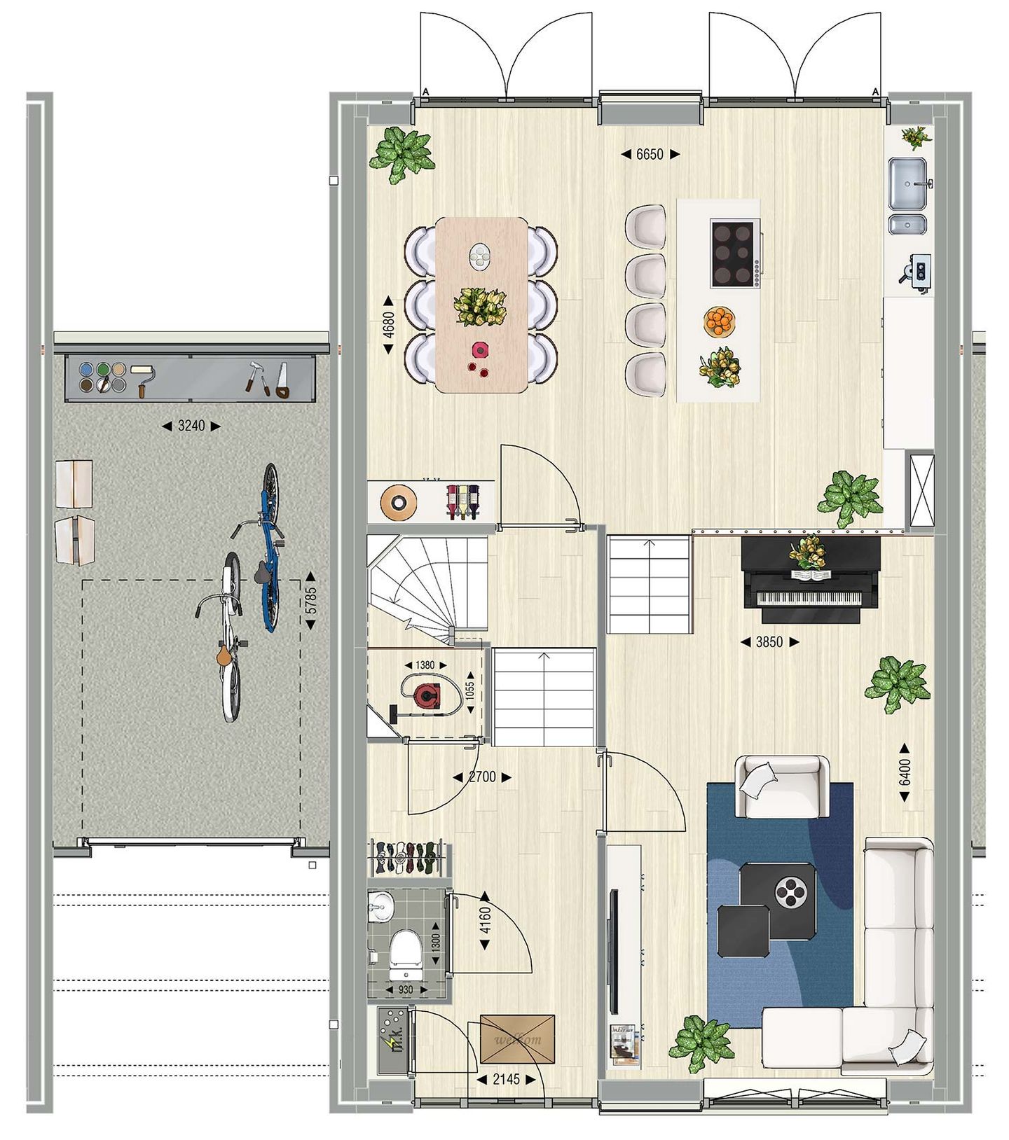 Foto 5 van Vrijheid 8