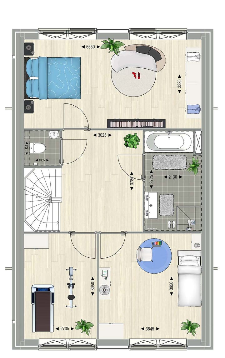 Foto 6 van Vrijheid 8