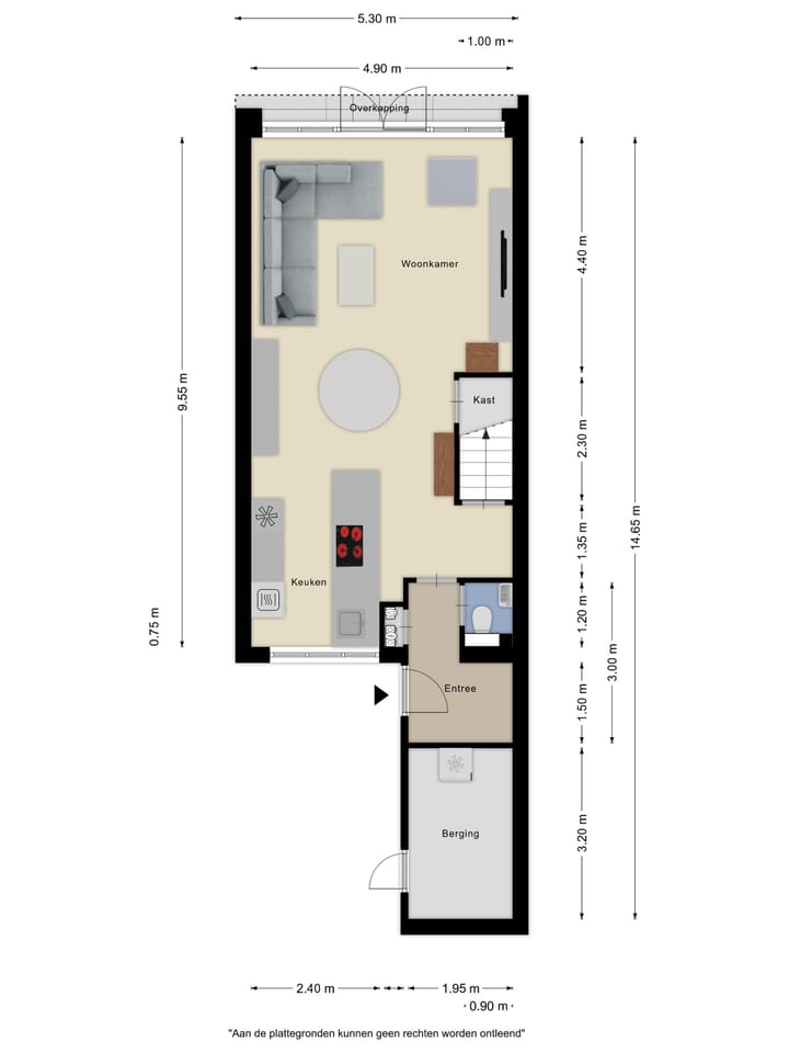 Foto 30 van Kalkoensprenk 61