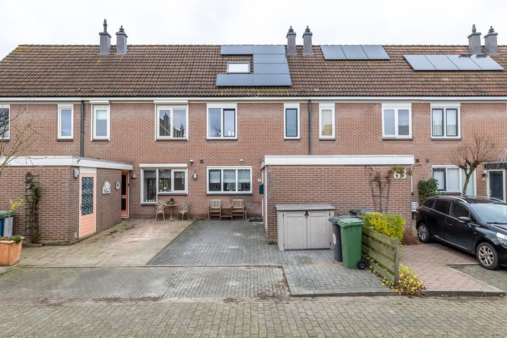 Foto 3 van Kalkoensprenk 61