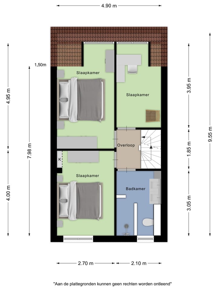 Foto 32 van Kalkoensprenk 61