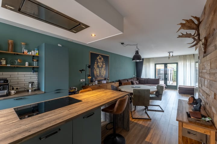 Foto 10 van Kalkoensprenk 61