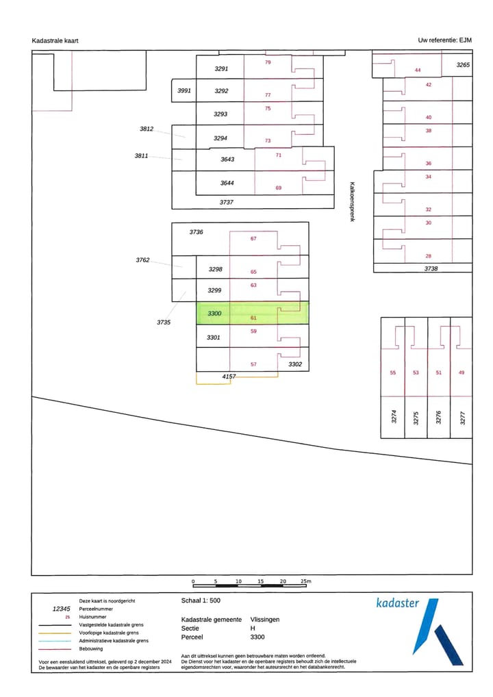 Foto 29 van Kalkoensprenk 61