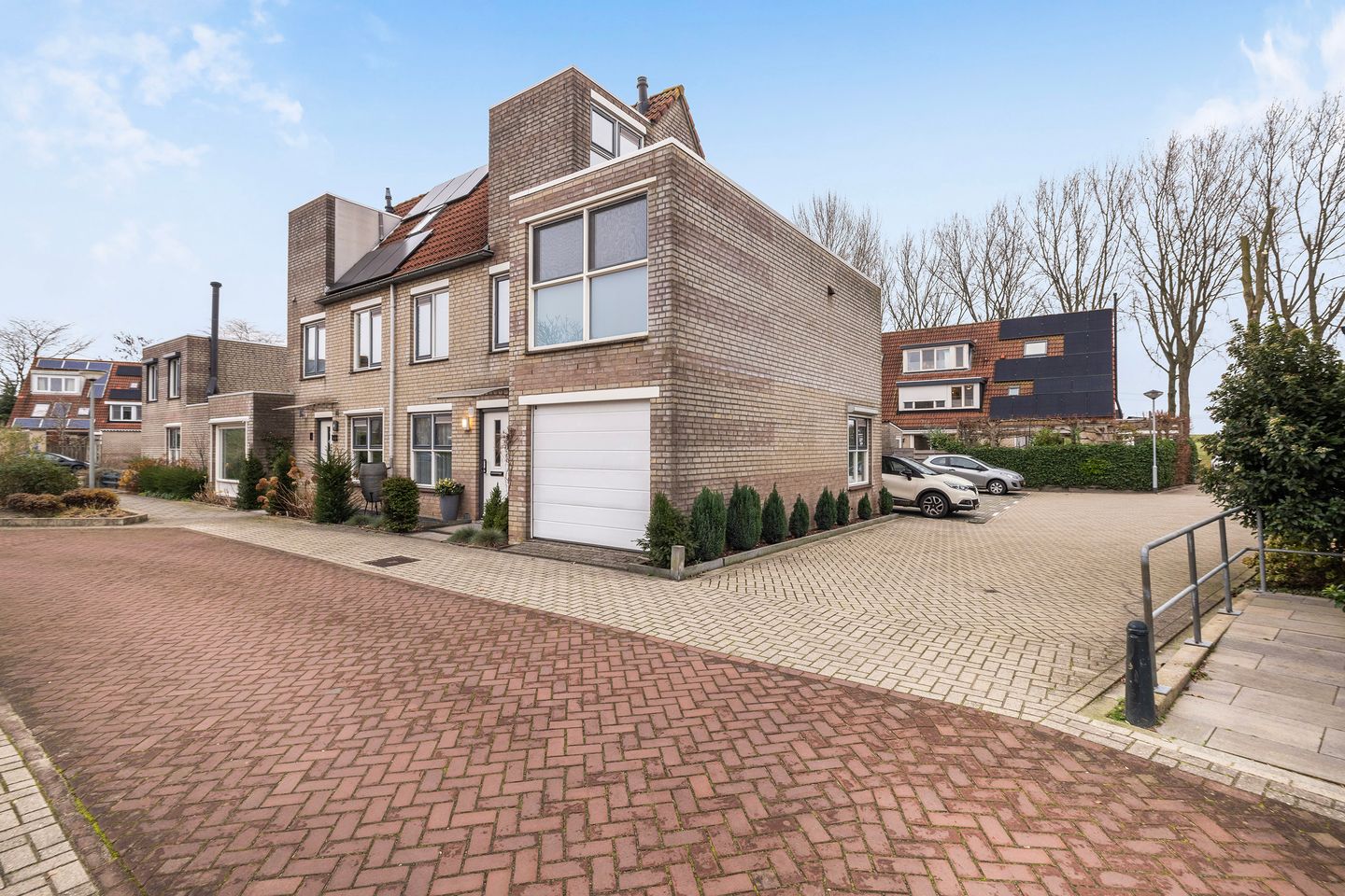 Foto 1 van Mina Krüseman-erf 134