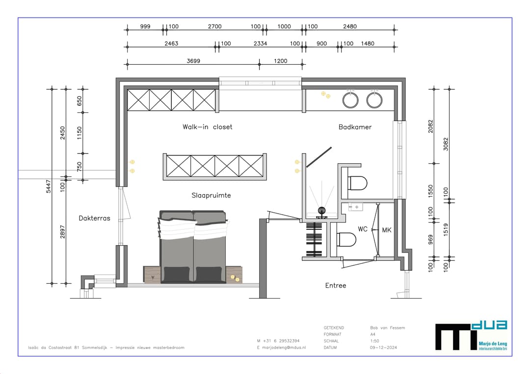 Foto 76 van Isaäc da Costastraat 81