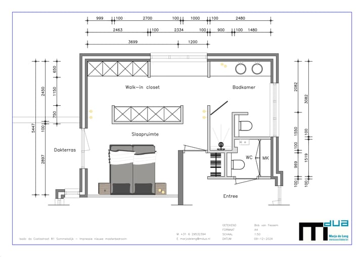 Foto 76 van Isaäc da Costastraat 81
