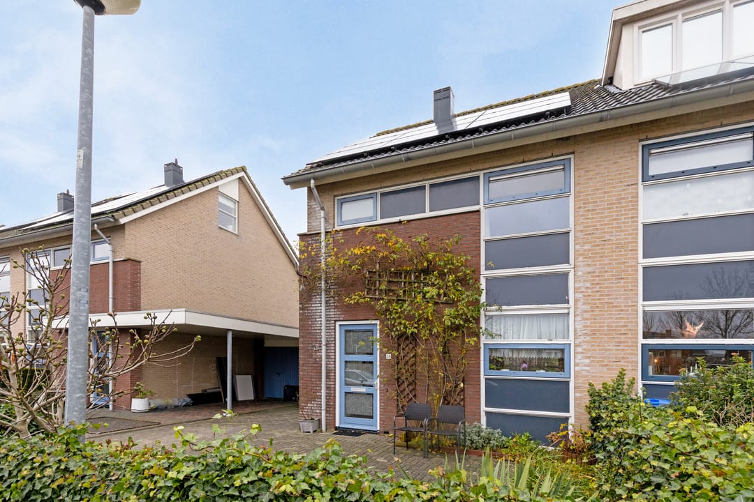 Foto 1 van Bonhoefferstraat 24