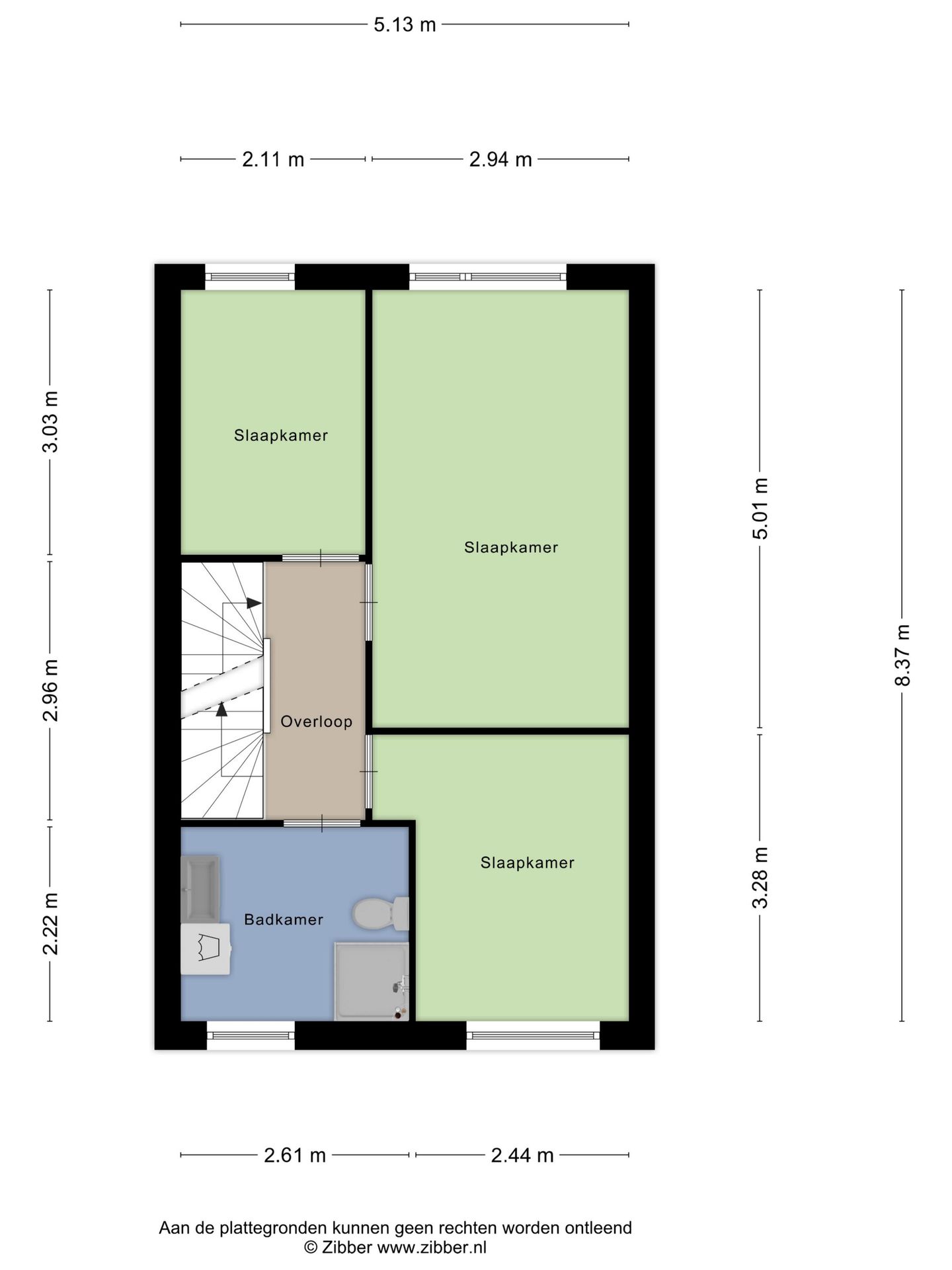 Foto 29 van Bonhoefferstraat 24