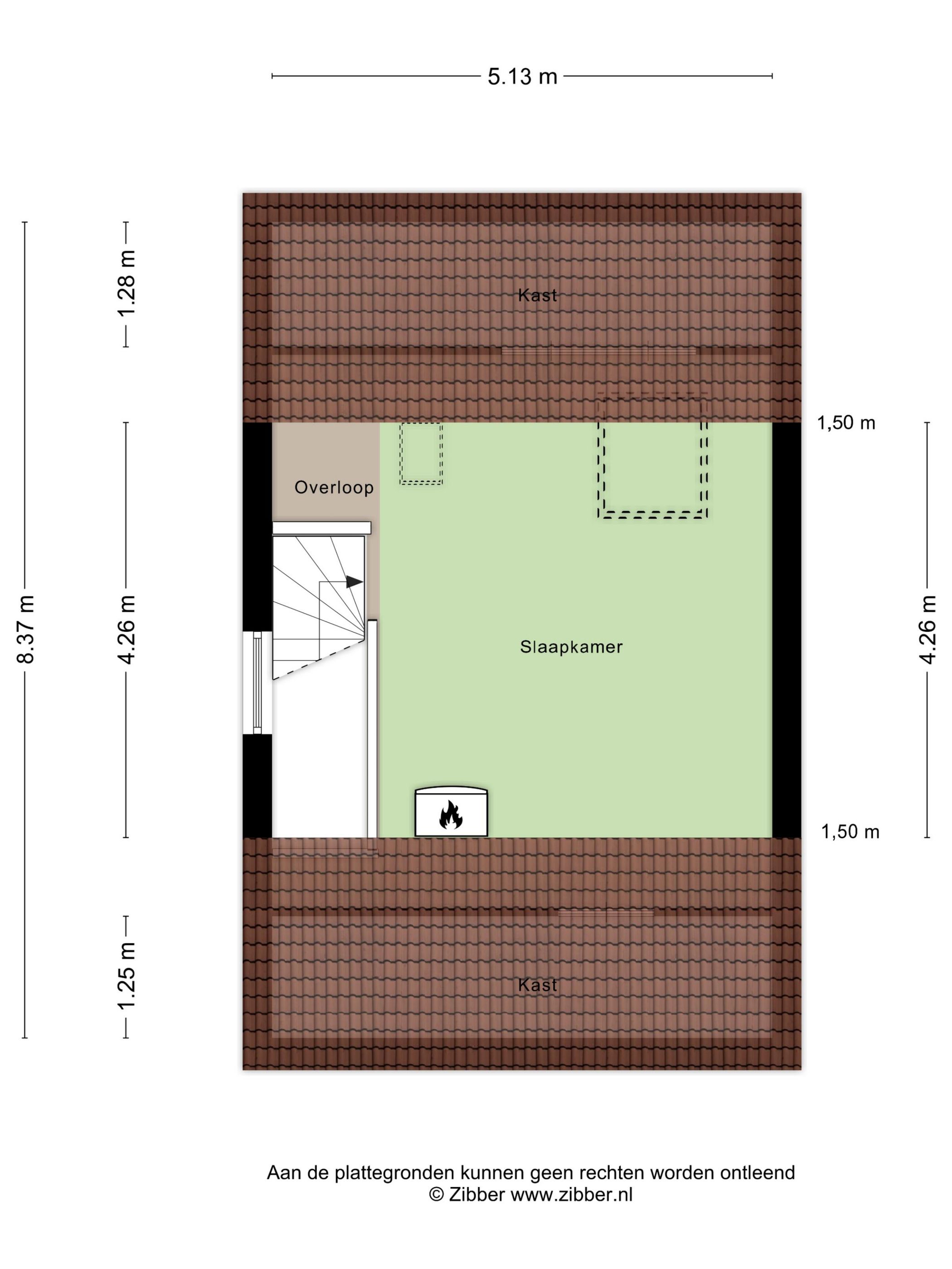 Foto 30 van Bonhoefferstraat 24