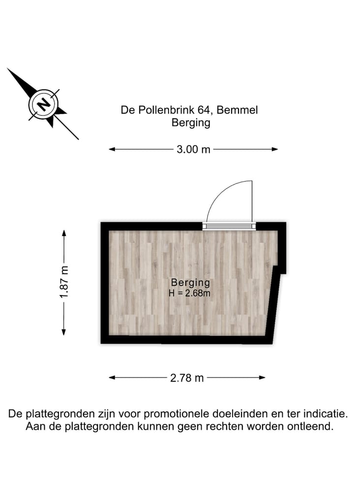 Foto 37 van de Pollenbrink 64