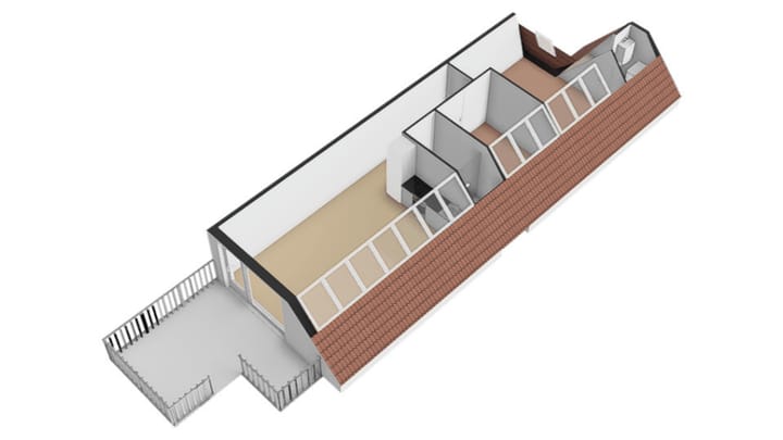Foto 29 van Dubbele buurt 15-E