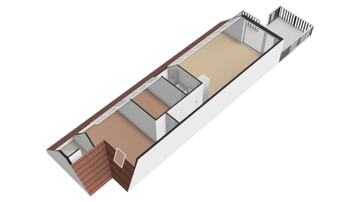 Foto 30 van Dubbele buurt 15-E