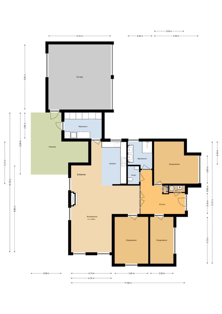 Foto 35 van Brouwerslaan 9