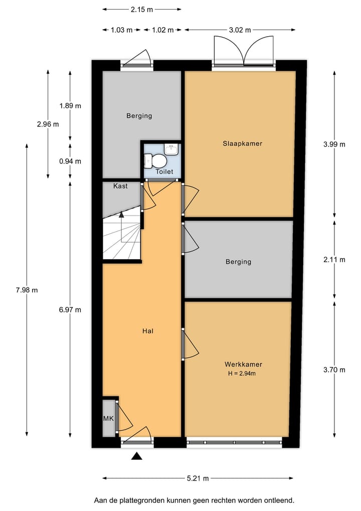 Foto 54 van Schipperskade 83