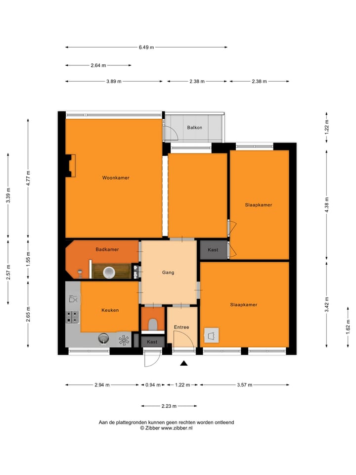 Foto 23 van Saturnusstraat 3