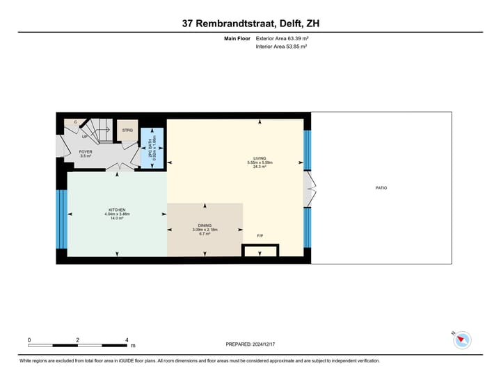 Foto 29 van Rembrandtstraat 37