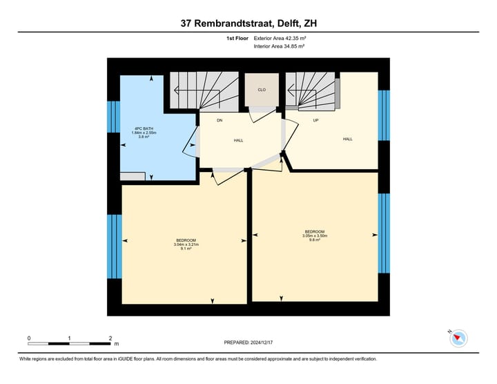 Foto 30 van Rembrandtstraat 37