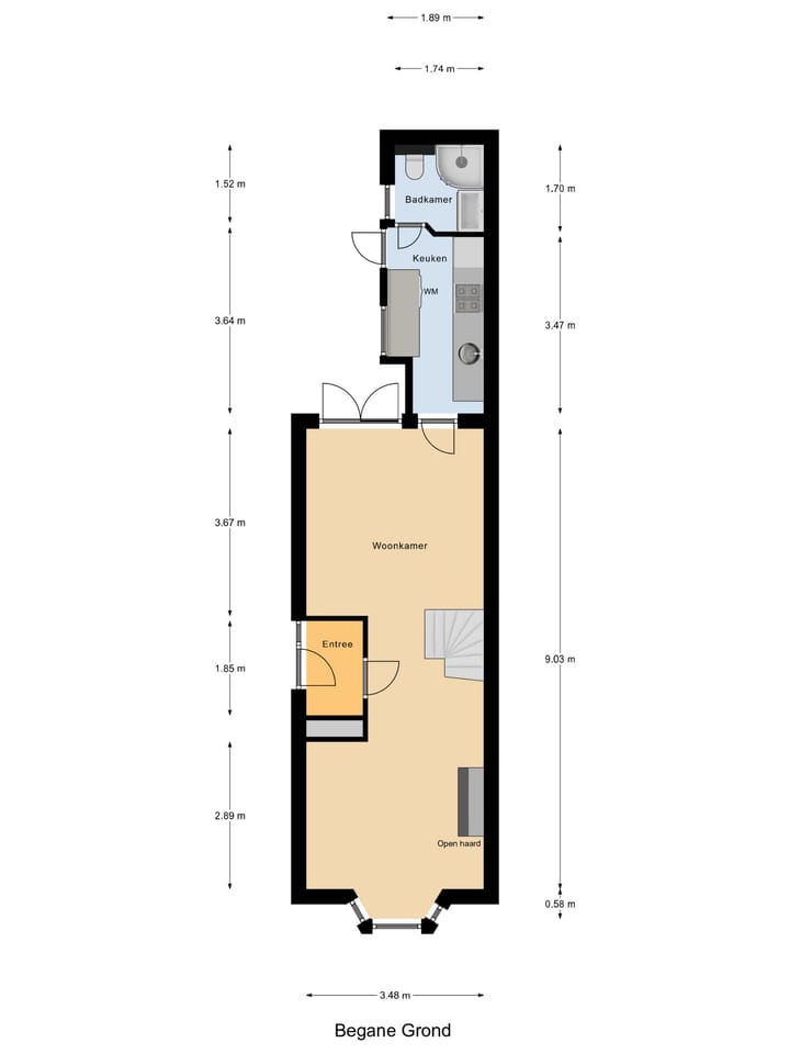 Foto 30 van Vlissingsestraat 85