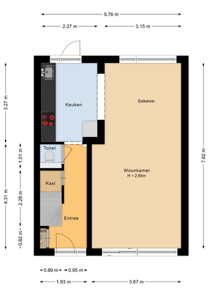 Foto 34 van Waterlustlaan 22