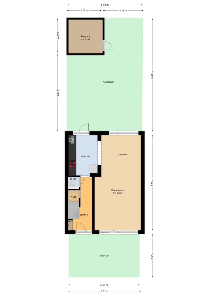 Foto 42 van Waterlustlaan 22