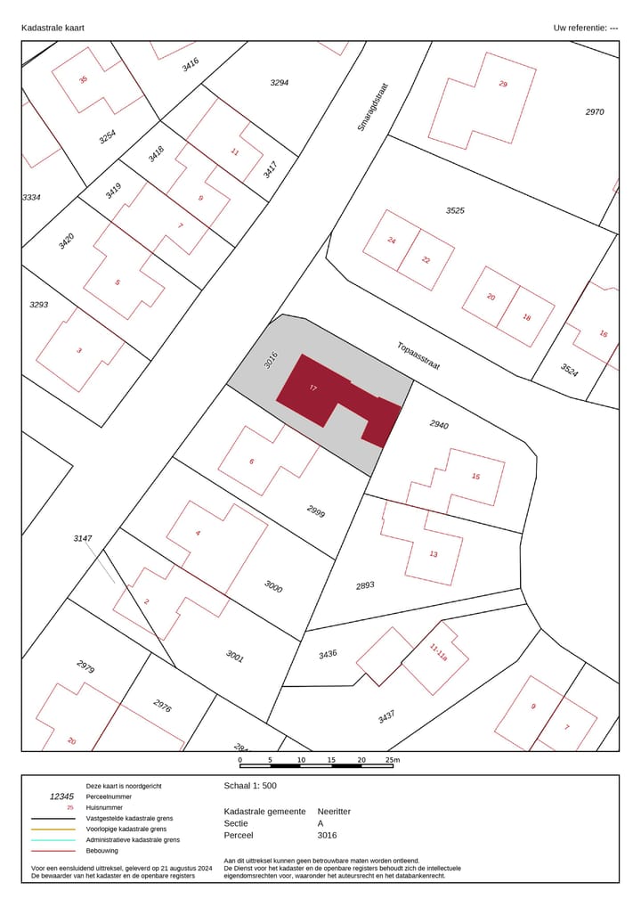 Photo 37 of Topaasstraat 17