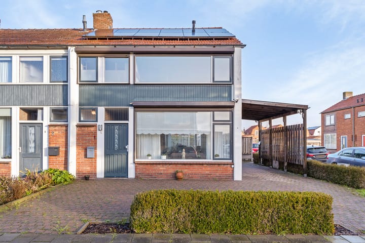 Foto 1 van Bontepolderstraat 1