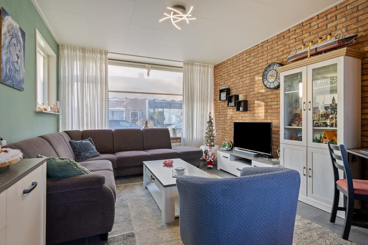 Foto 4 van Bontepolderstraat 1