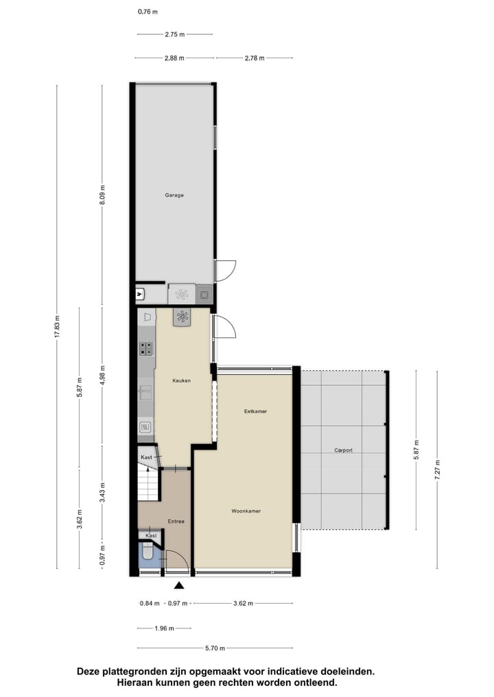Foto 28 van Bontepolderstraat 1