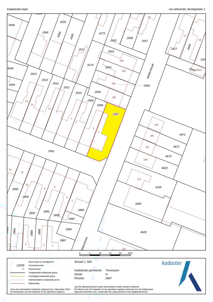 Foto 31 van Bontepolderstraat 1