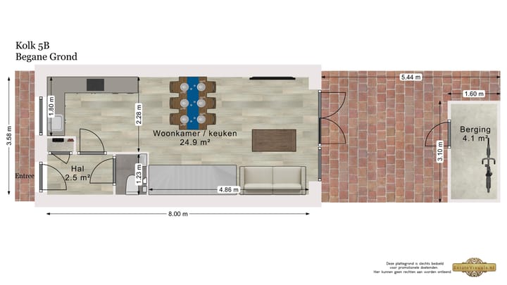 Foto 42 van Kolk 5-B