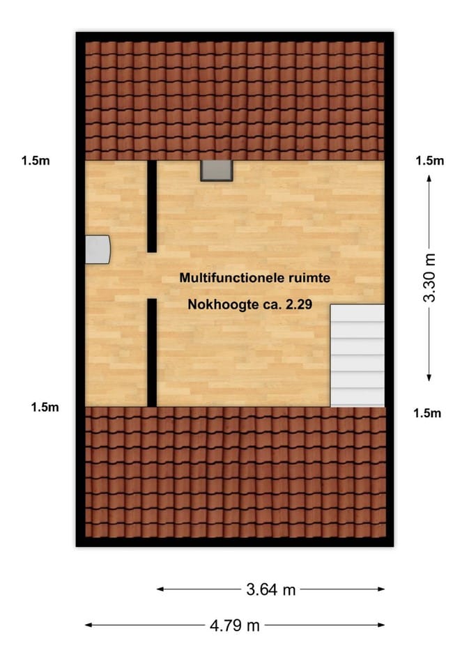 Foto 26 van Antoniusstraat 71