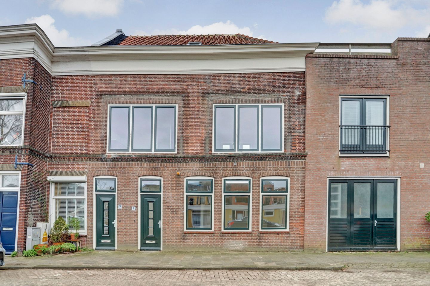 Foto 1 van Regentesseplantsoen 3