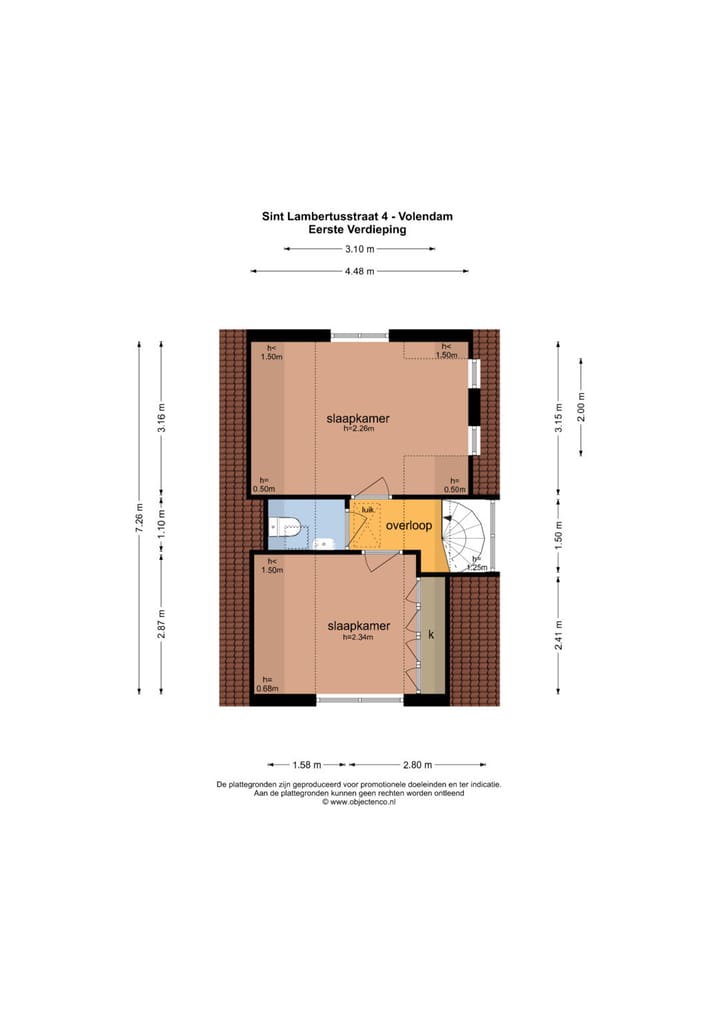 Foto 43 van St Lambertusstraat 4