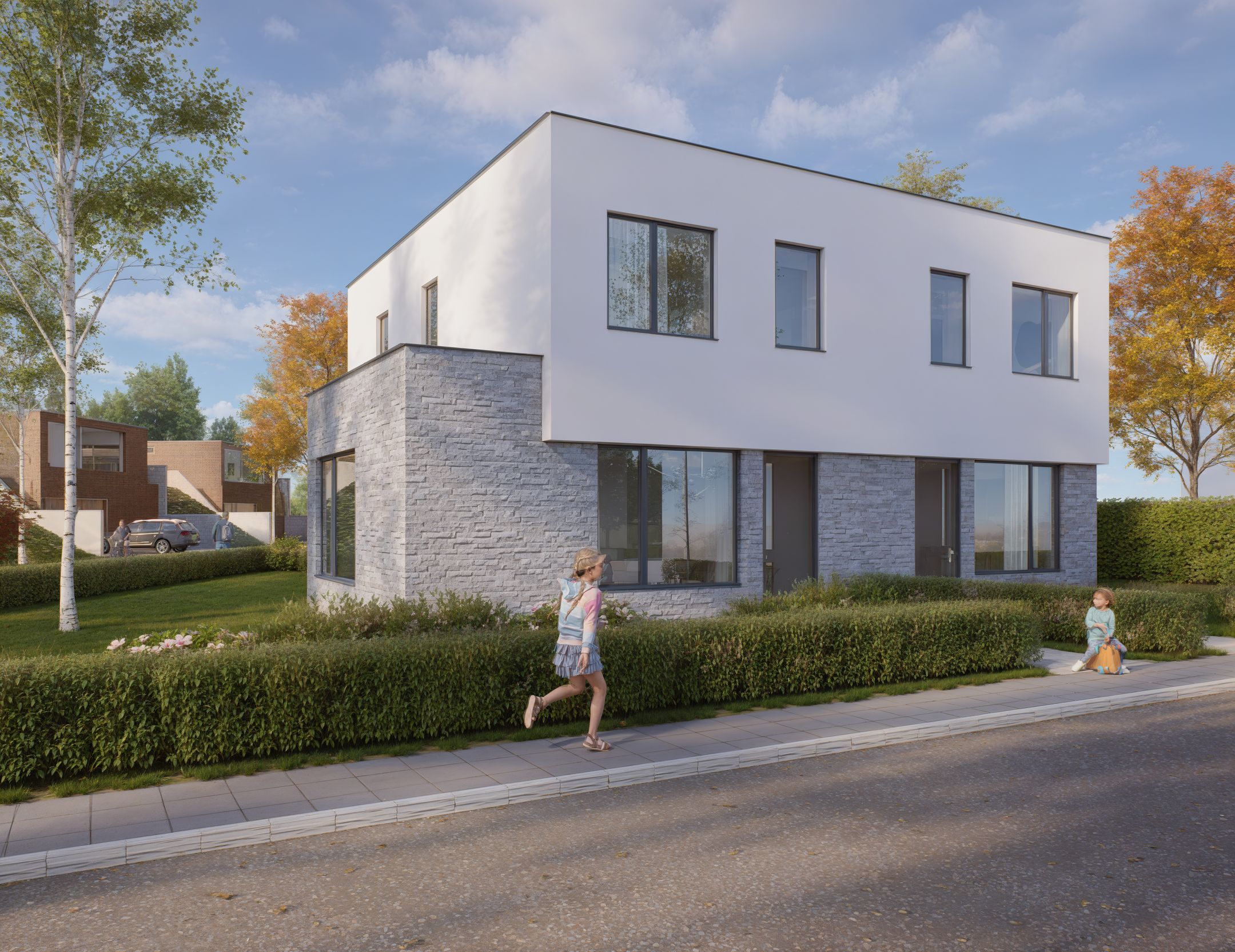 Hoefblad, Heerlen, 6418PX, Limburg, Nederland  