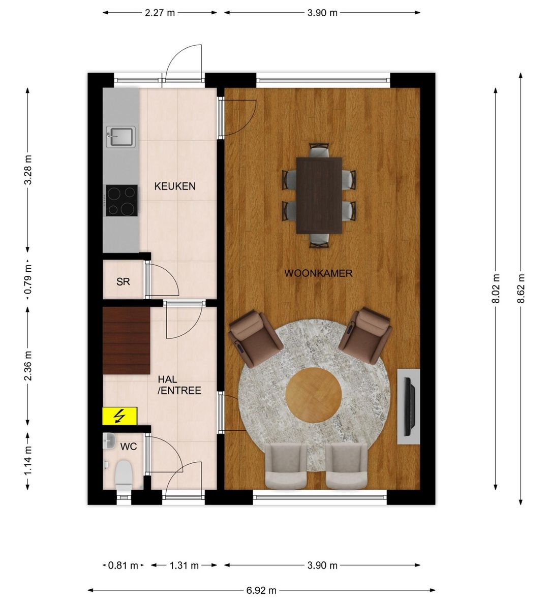 Foto 22 van Pancratiusstraat 6