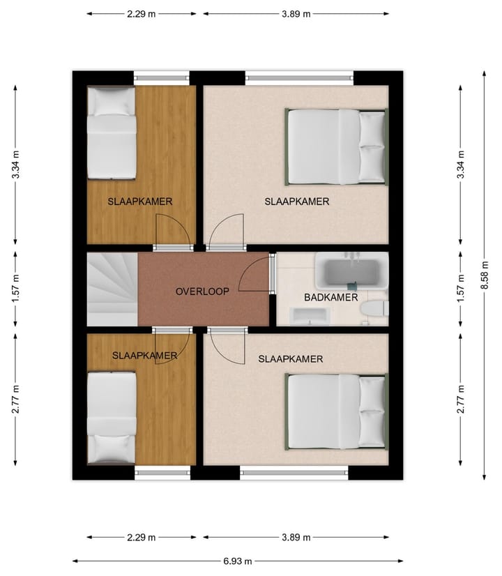 Foto 23 van Pancratiusstraat 6