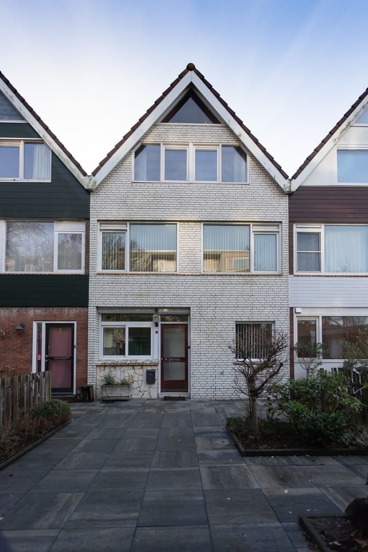 Foto 1 van Adriaen Brouwerstraat 13